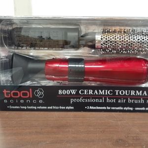 Tool Science Tourmaline Hot Air Brush